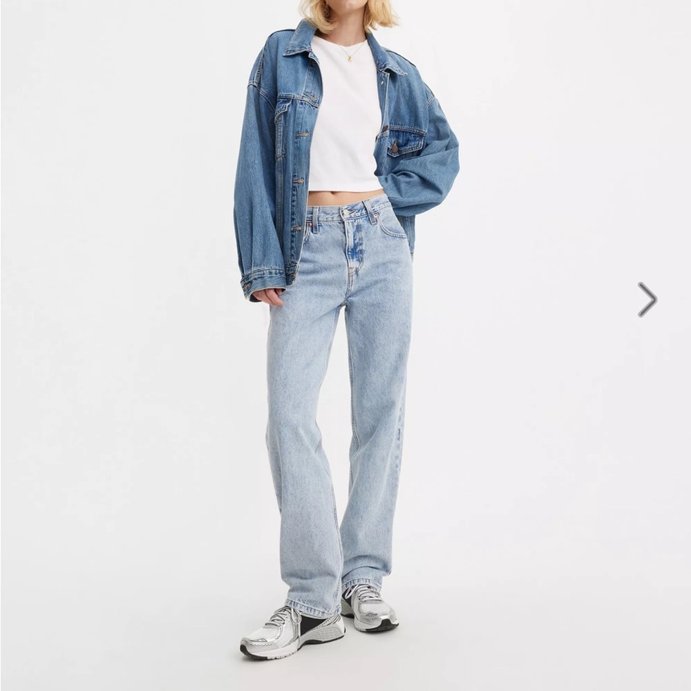 Levi’s low pro